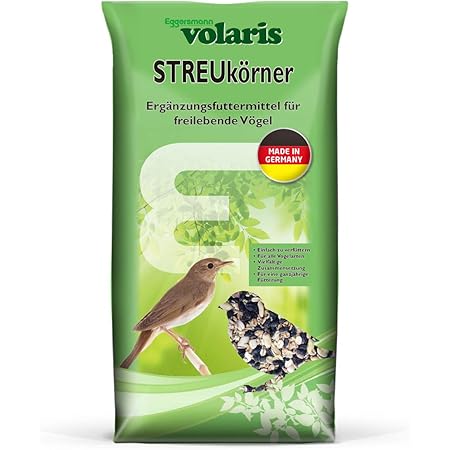 Eggersmann Volaris Streufutter 25 kg