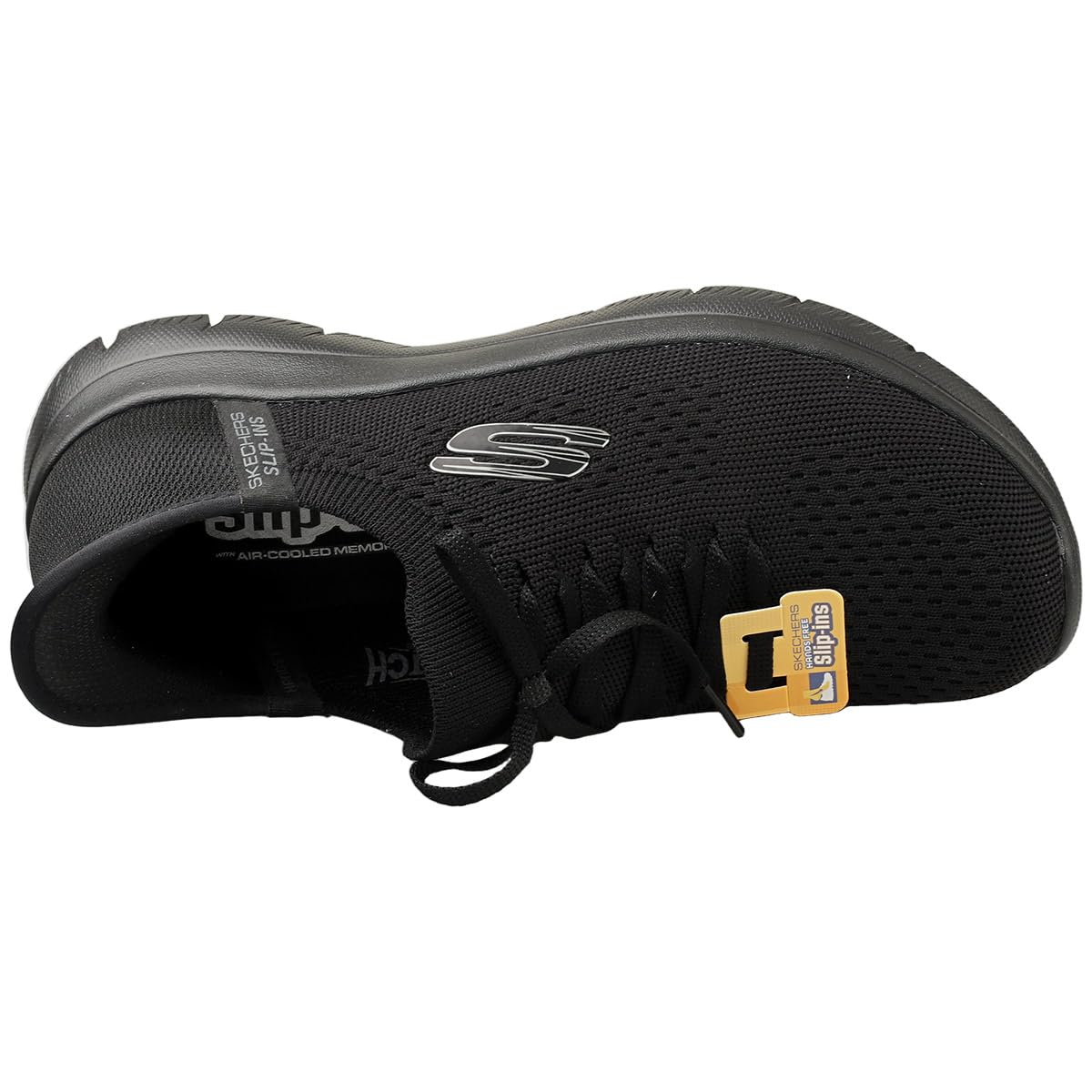 Skechers Damen Summits Diamond Dream Slip-InTurnschuhe
