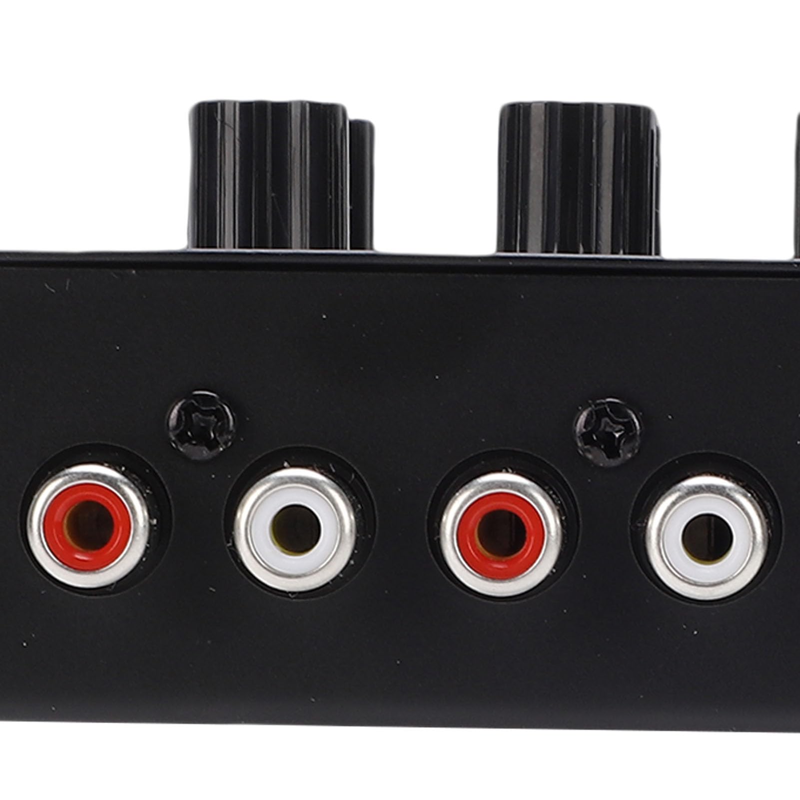Vikye Égaliseur Audio 7 Bandes avec entrée 3,5 mm réglage Son numérique