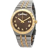 Royal Automatic Chocolate Brown Dial Two-Tone Men's Watch M28603-0007