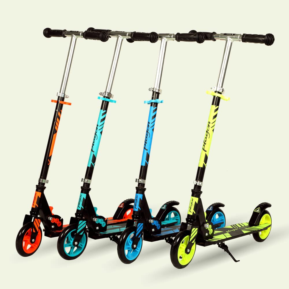 Webby Allwyn XLM 250 Kids Playon Kick Scooter with