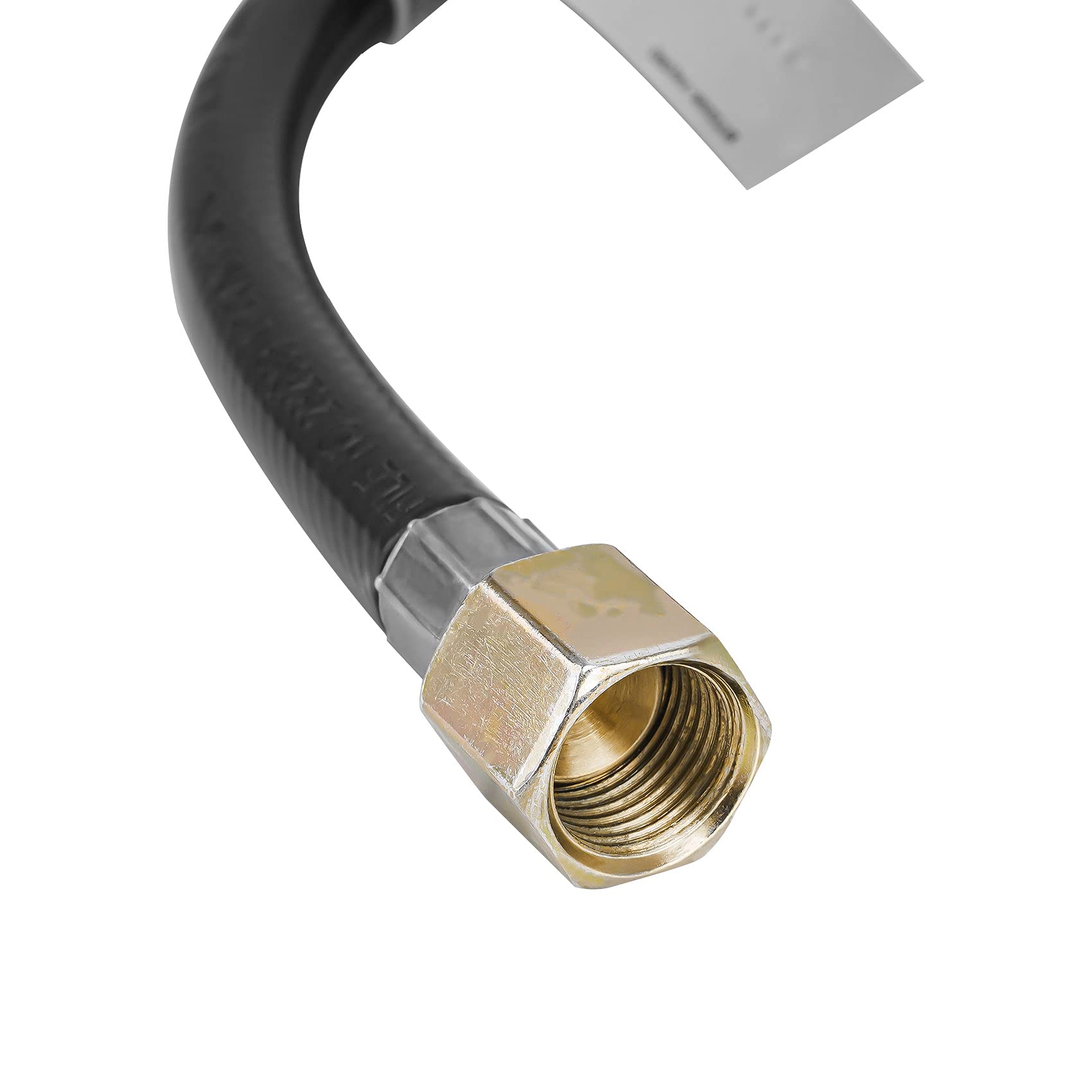 stanbroil 0 – 30 PSI alta presión ajustable regulador y manguera (121,9 cm)
