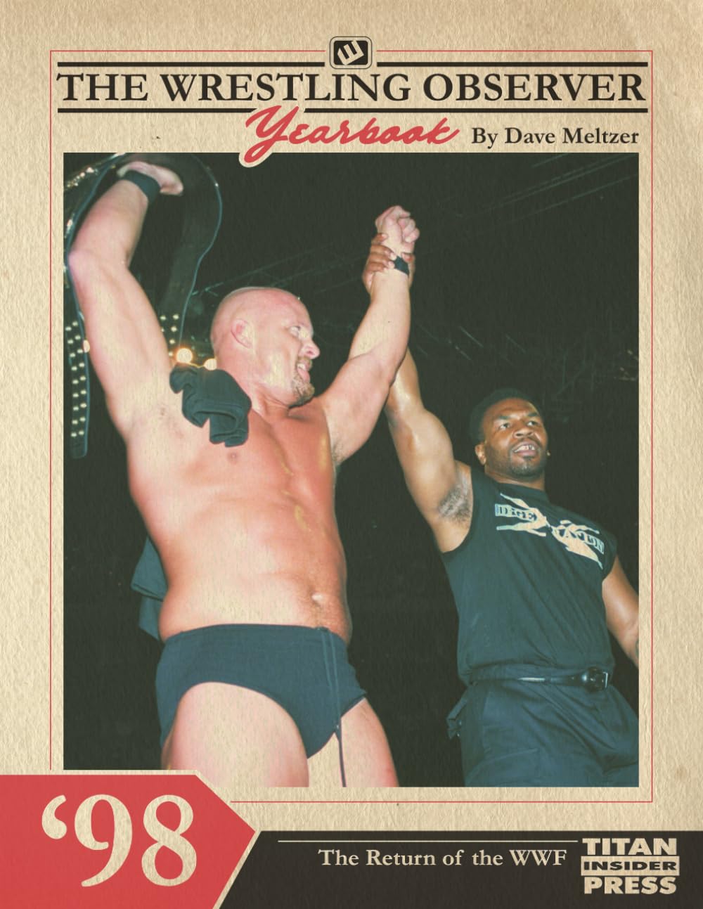 The Wrestling Observer Yearbook '98: The Return of the WWF: 22