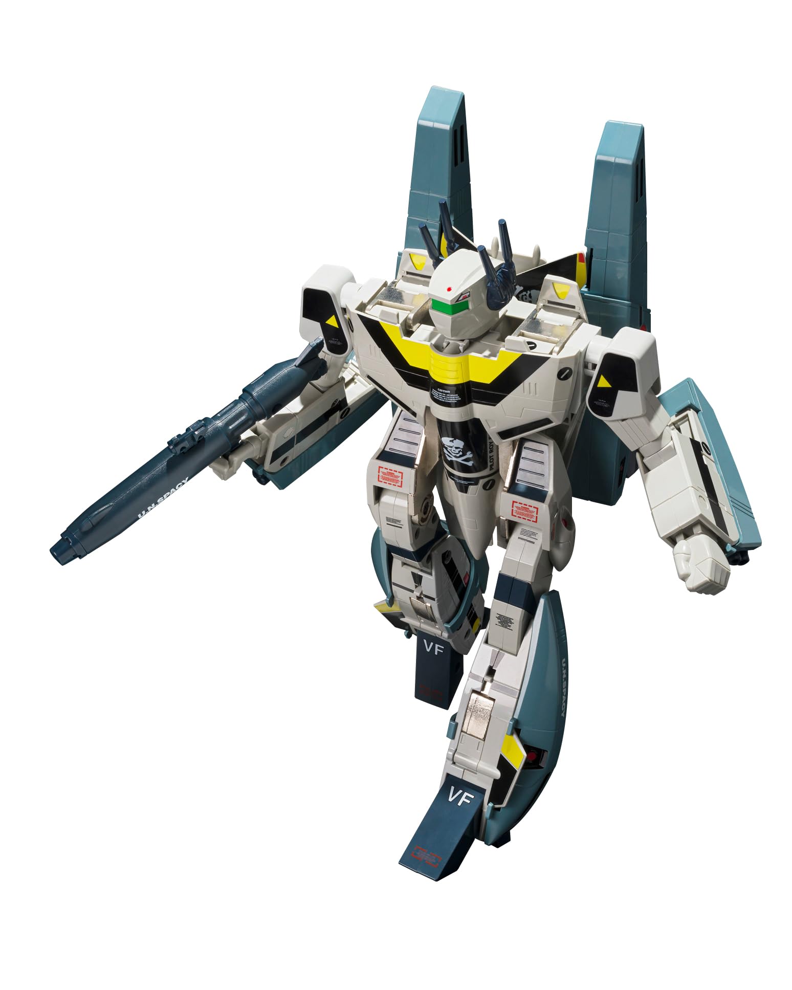 Amazon.co.jp: TAMASHII NATIONS オリジン・オブ・バルキリー 超時空