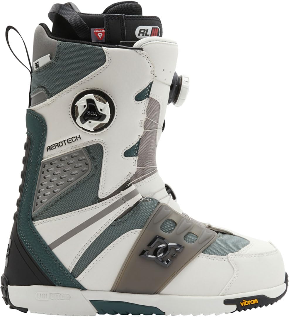 DC Phantom BOA Boot 2025 Forest Green/White, 45