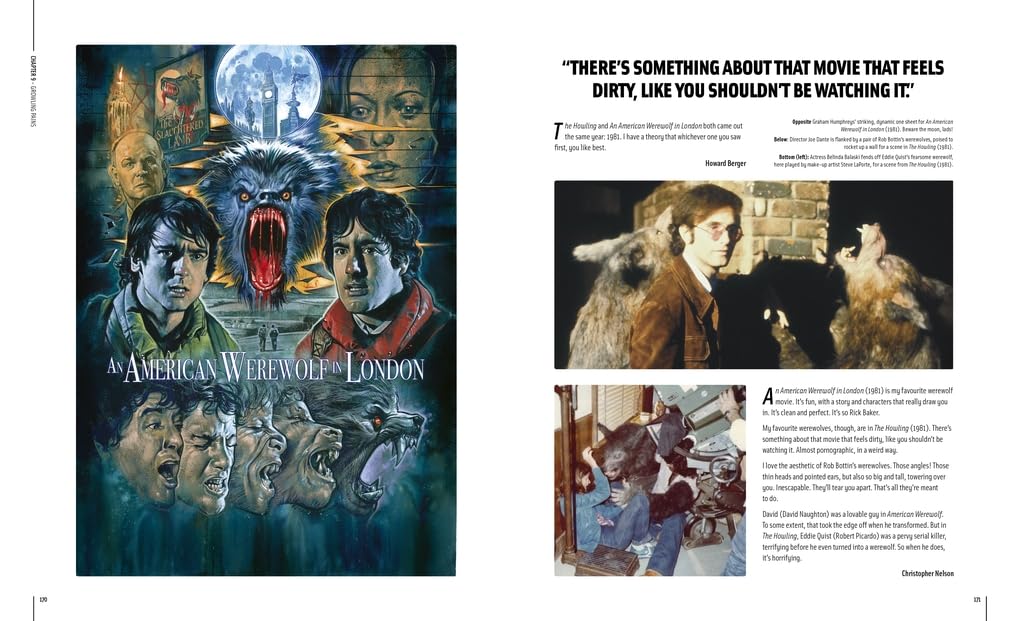 Making Monsters: Inside Stories from the Creators of Hollywood's Most Iconic Creatures (Hollywood Monsters)