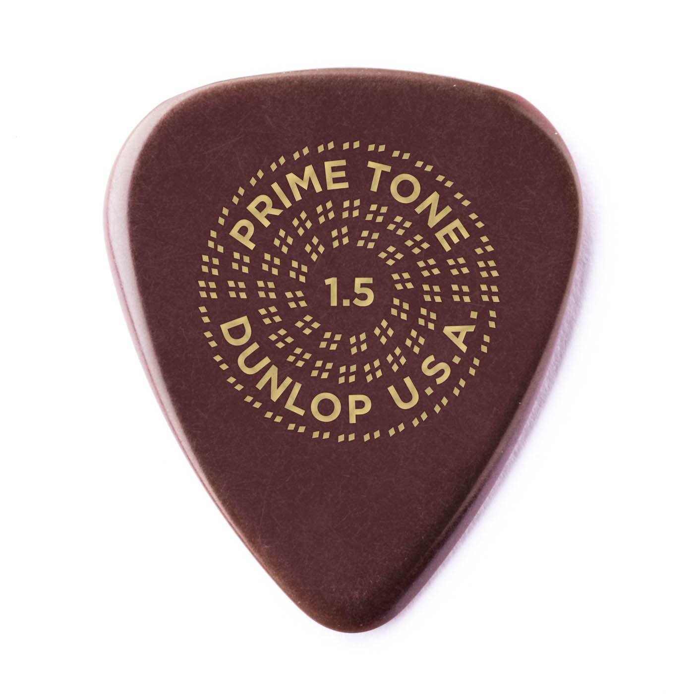 Dunlop Picks - Primetone Standard Smooth 1.50mm - Pack 3