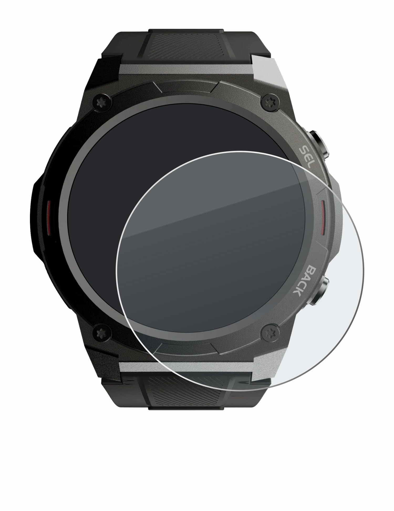 2x BROTECT Matte Film De Protection D'écran Mat Pour Gard Pro Ultra 3 1960764