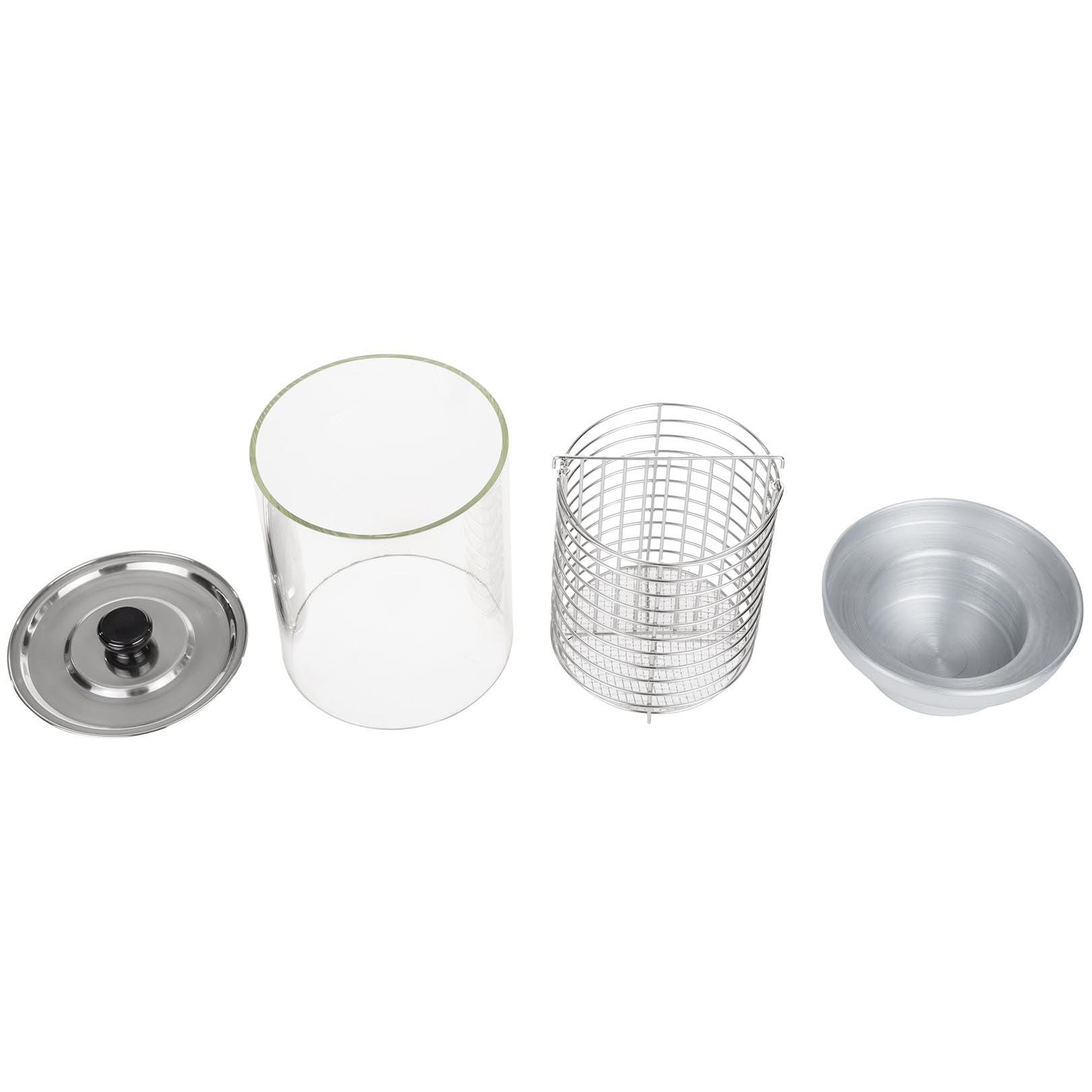 Royal Catering Hot Dog Maschine Gastro Hot-Dog Maker Professionell RCHW 2300 (Leistung 1100 Watt, Temperatur 0-95 °C, Zylinderhöhe 24 cm, Zylinderdurchmesser 20 cm, 4 Toaststangen)