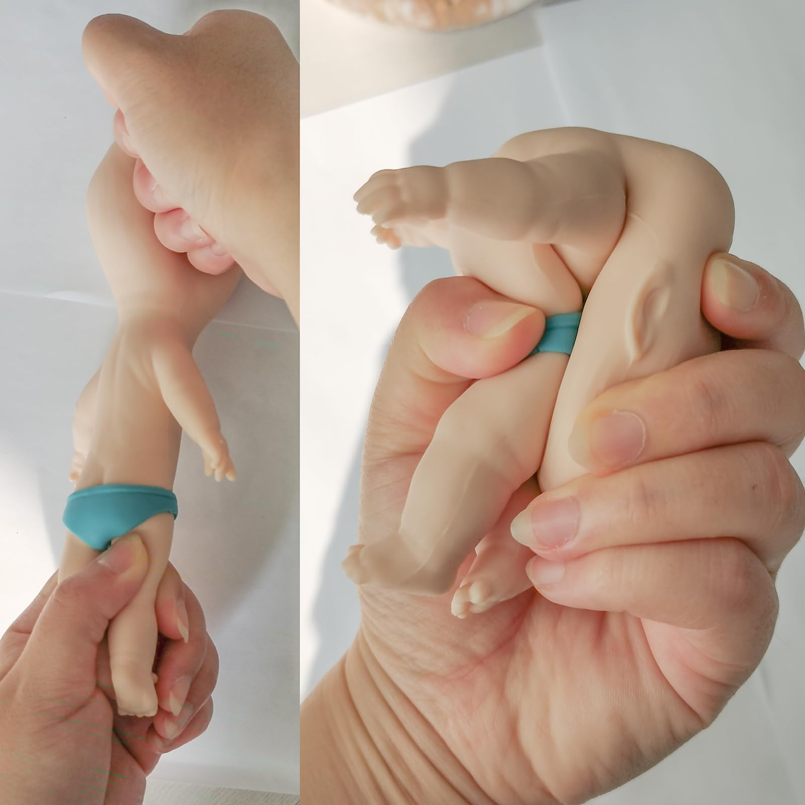 Amazon | 赤ちゃん スクイーズ セット 【2個 14cm】 アグリー