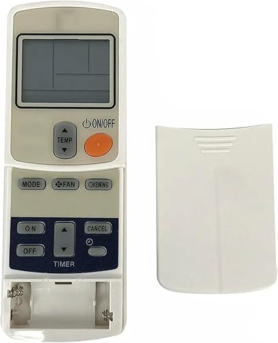 Miniatura 4 de Mando a distancia universal ARC423A27 para ARC433A22 ARC433A88 aire acondicionado accesorios de repuesto ARC423A27 controlador remoto universal