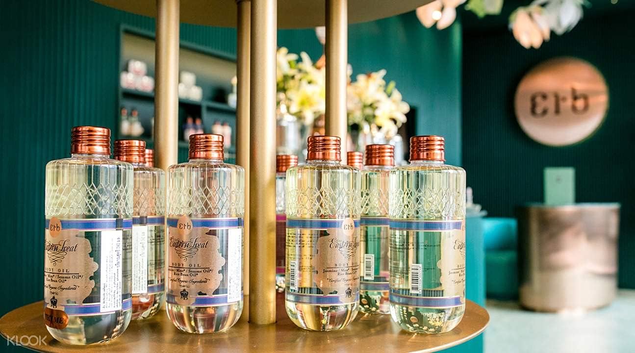 Havilah Set A70 Erbs Oriental Express Fleurfume Reed Diffuser by DHL by Beautygoodshop (Set of 10 Pcs) [Get Free for You Beauty Gifts] : Sports & Outdoors