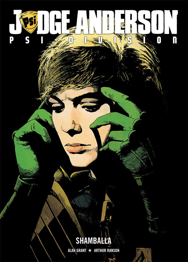 Judge Anderson: Shamballa