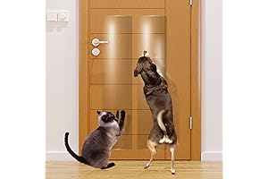 Door Scratch Protector for Dogs