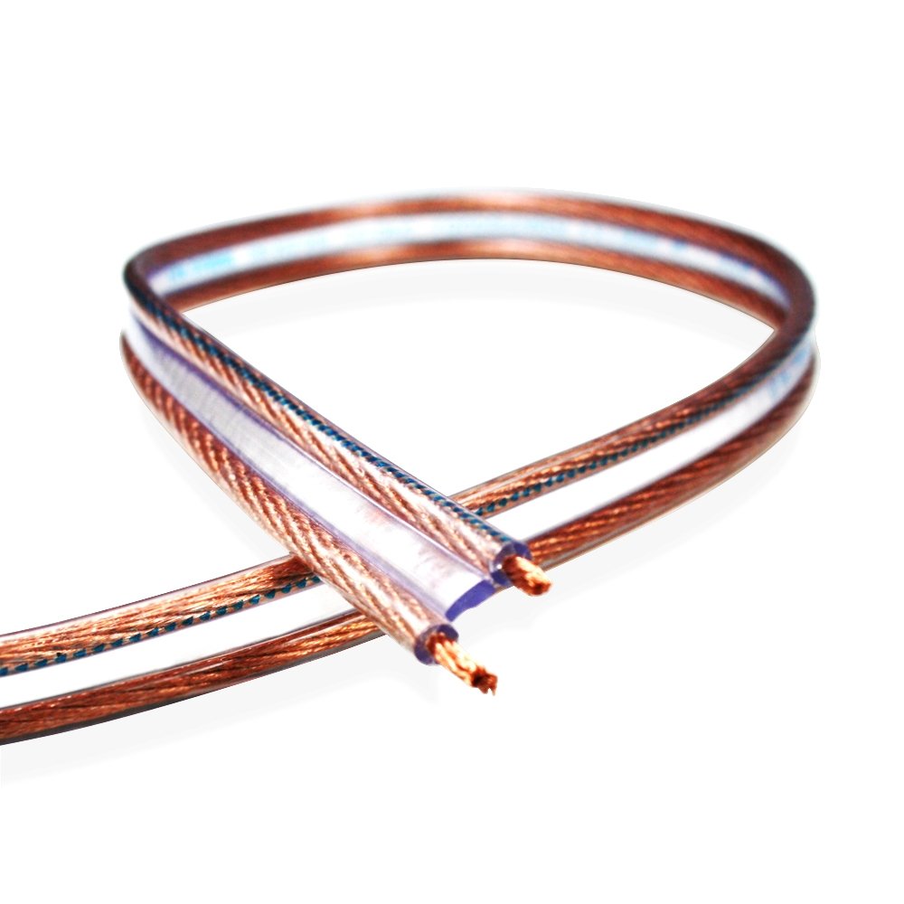 Cable Para Altavoz Van Damme De 2 Conductor, Sección 1,5 Mm², Ext
