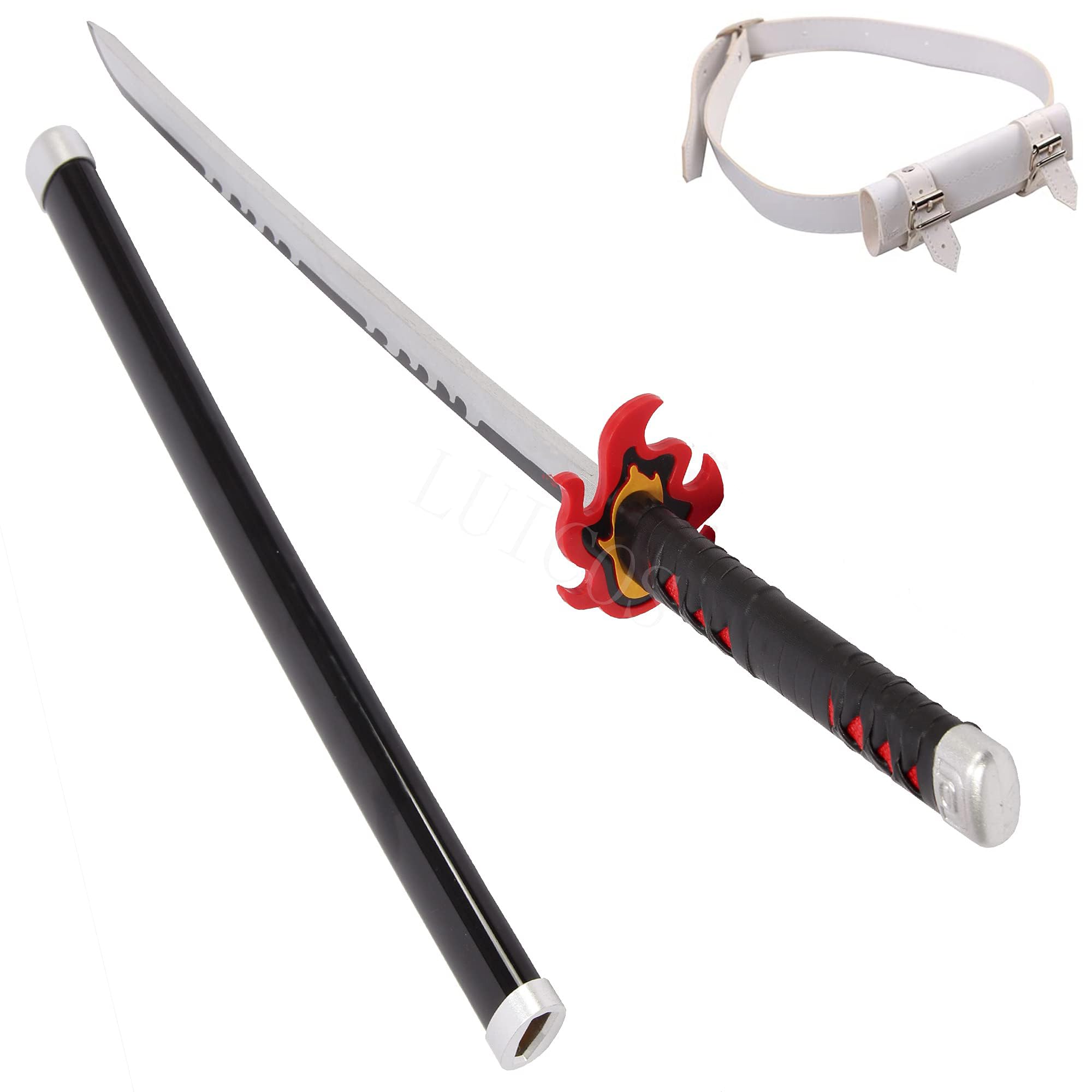 鬼滅の刃T 10魚躍龍門 日輪刀 武具　刀装具　日本刀　模造刀 居合刀 鬼滅の刃 武具 刀装具 日本刀 模造刀 居合刀 日輪刀 武具