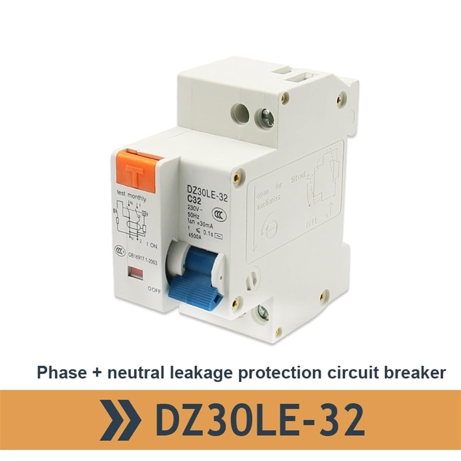 Cutler Hammer / Eaton HFD1045 Circuit Breaker