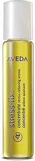 Stress-Fix Concentrate Rollerball | Shown to Reduce Feelings of Stress | with Aroma of Lavender, Lavandin, Clary Sage, 0.24 Fl Oz