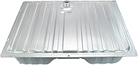 Vista 3 de TRQ Tanque de combustible de gas 16 galones Compatible con Ford Mustang 1964-1968 Mercury Cougar 1967-1968