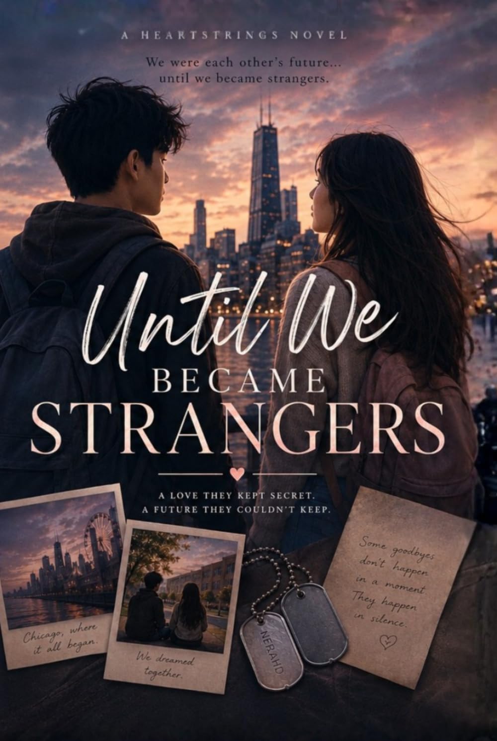 UNTIL WE BECAME STRANGERS: We Were Each Other's Future... Until We Became Strangers