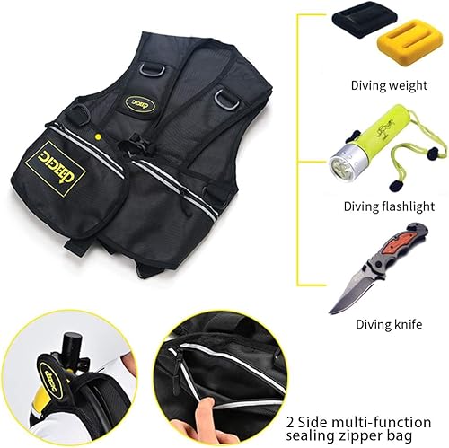 Miniatura 6 de Mochila de tanque de buceo para cilindro de oxígeno de 2 litros, soporte ajustable para botella de oxígeno de un solo cilindro de gas, bolsa de