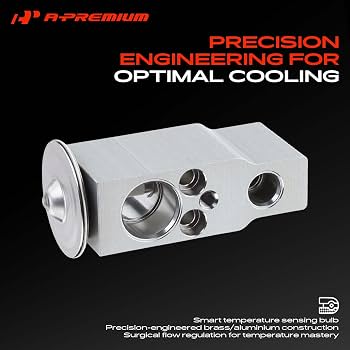 Amazon.com: A-Premium AC Expansion Valve Compatible with Toyota