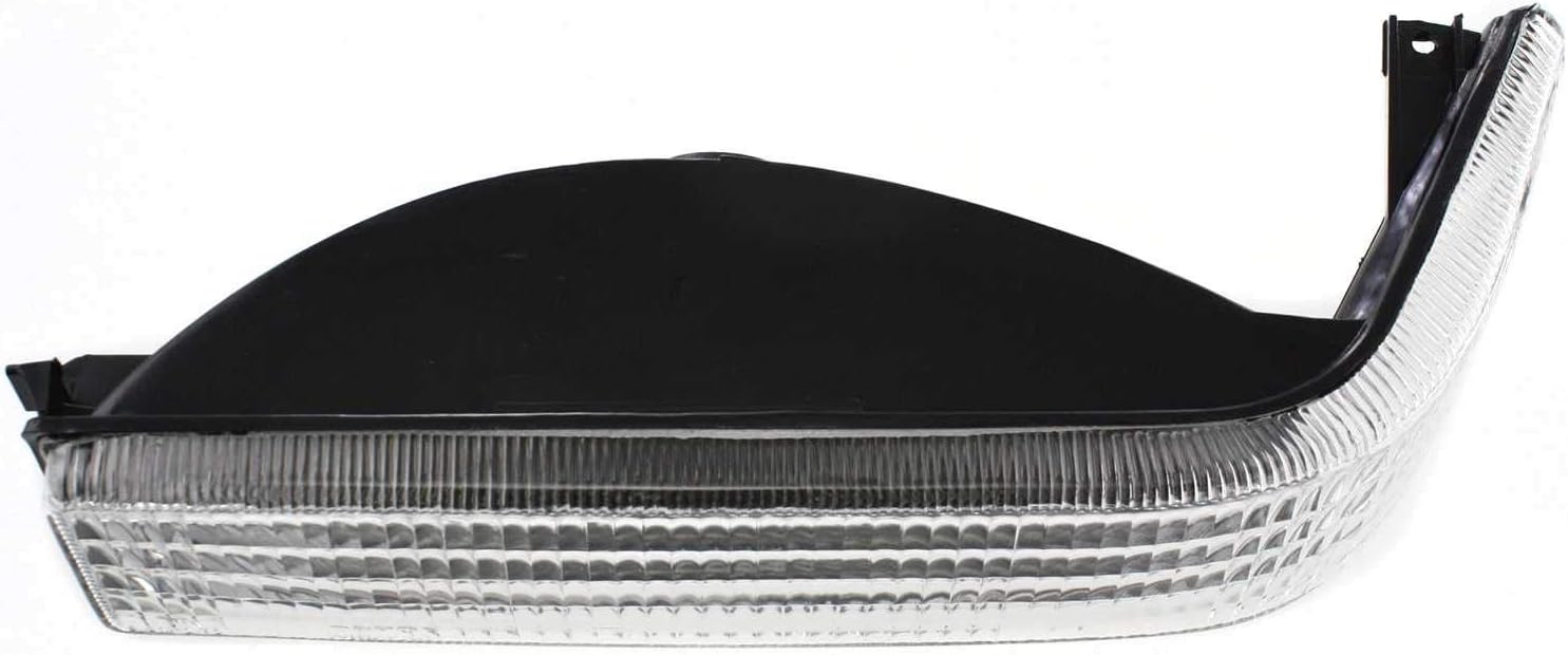 Garage-Pro Turn Signal Light Compatible with Jeep Grand Cherokee 1997-1998 Front, Driver Side