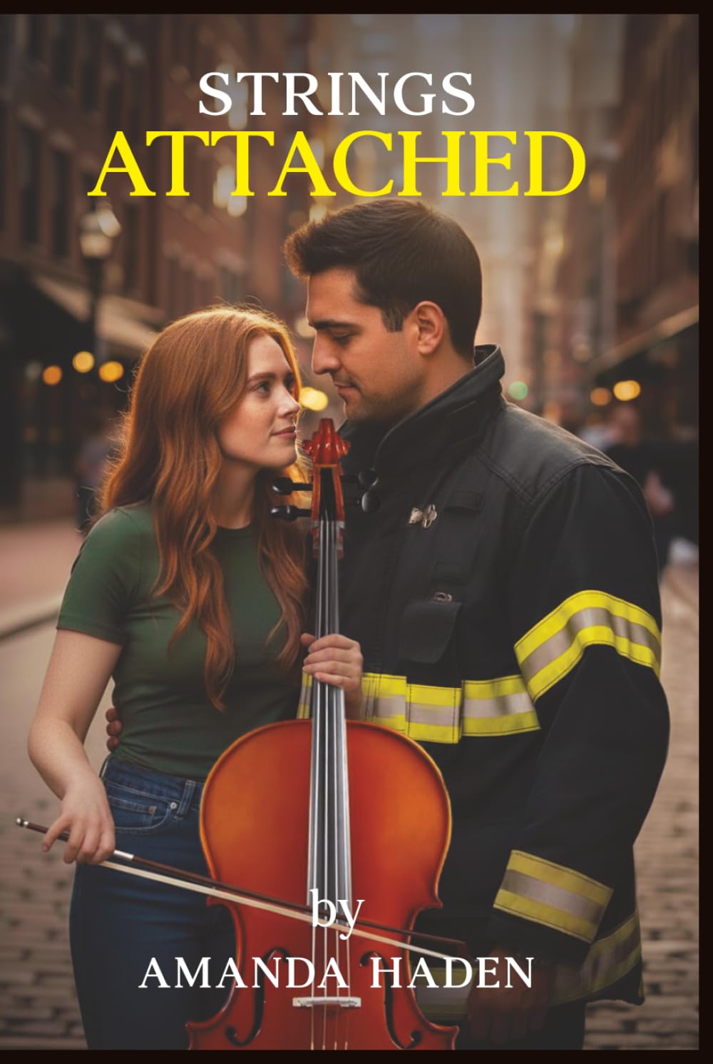 STRINGS ATTACHED (Home & Heart Trilogy)
