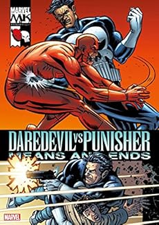 デアデビルvsパニッシャー ネタバレありの感想 レビュー 読書メーター