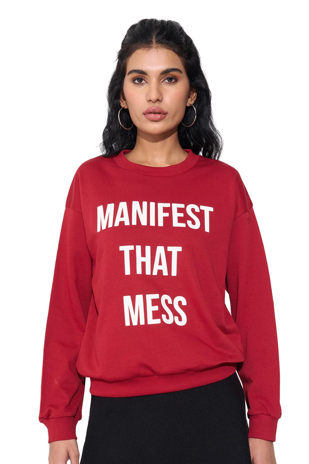 s f jeans co aware Women Sweatshirt-picture-34