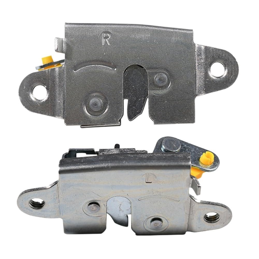 Rear Tailgate Lock Car Door Lock Tailgate Back for Hilux for Vigo 2004-2011 657800K010 657900K010 65790-0K010 65780-0K010