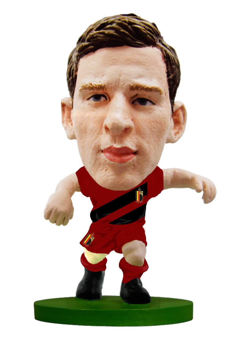 SoccerStarzBelgium Jan Vertonghen (New Kit) /Figures
