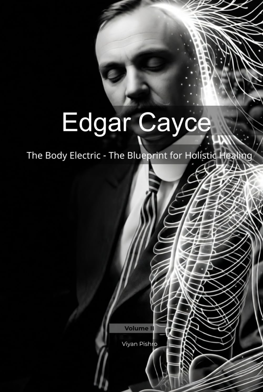 Edgar Cayce: The Body Electric - The Blueprint for Holistic Healing (Mapping the Mind of a Prophet)
