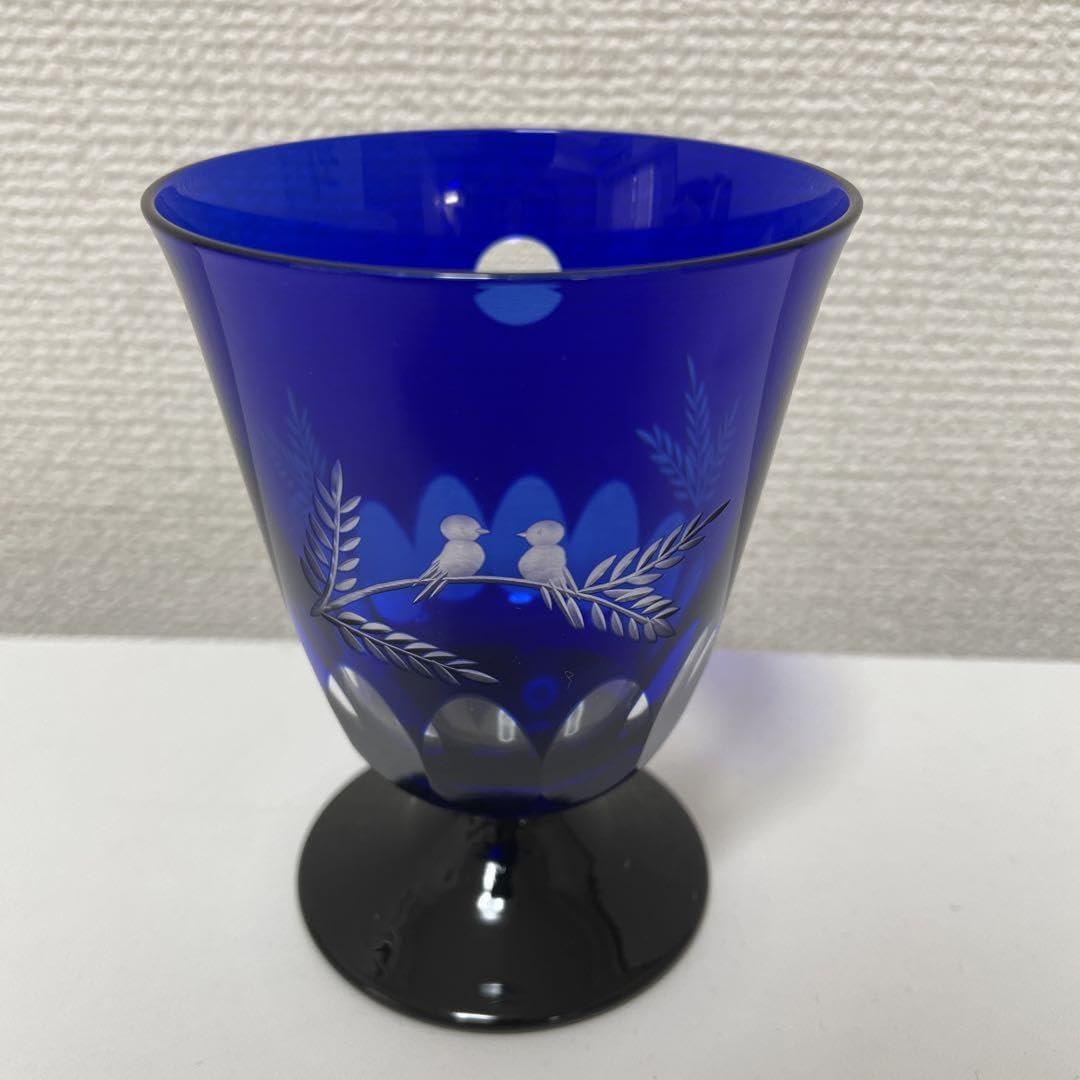 Amazon.co.jp: 切子 大久保忠幸作 グラス ホビー グッズ : ホーム 