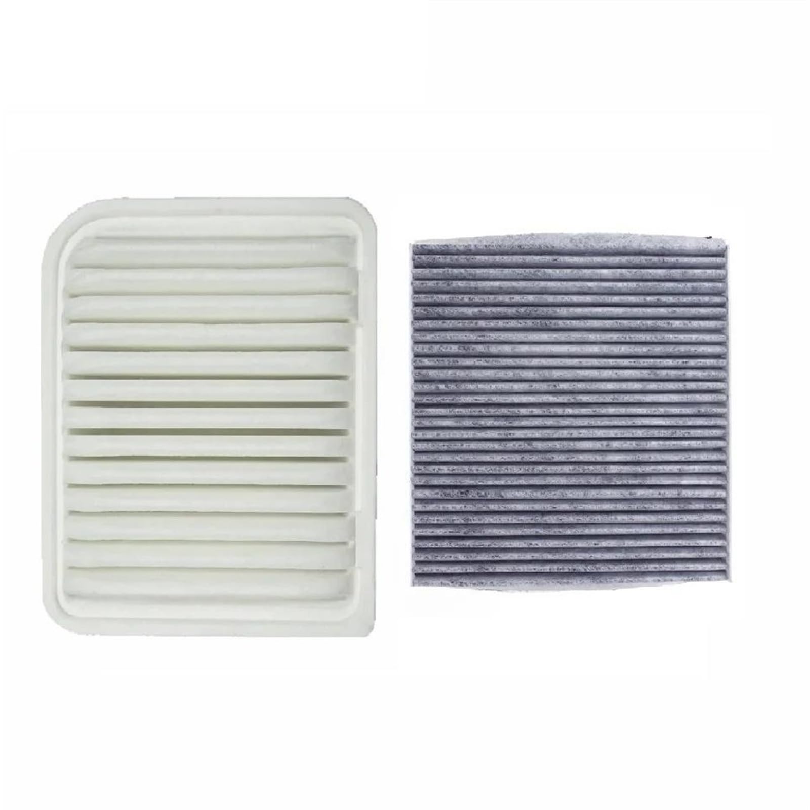 Car Parts 2pcs Car Cabin & Engine Air Filter Replacement For Mitsubishi For Lancer For RVR 2015 2016 2017 27277-4M400/MR968274
