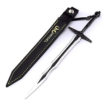 Amazon.co.jp: Luosyaer 西洋剣 おもちゃ ドラゴンの骨の剣 22cm