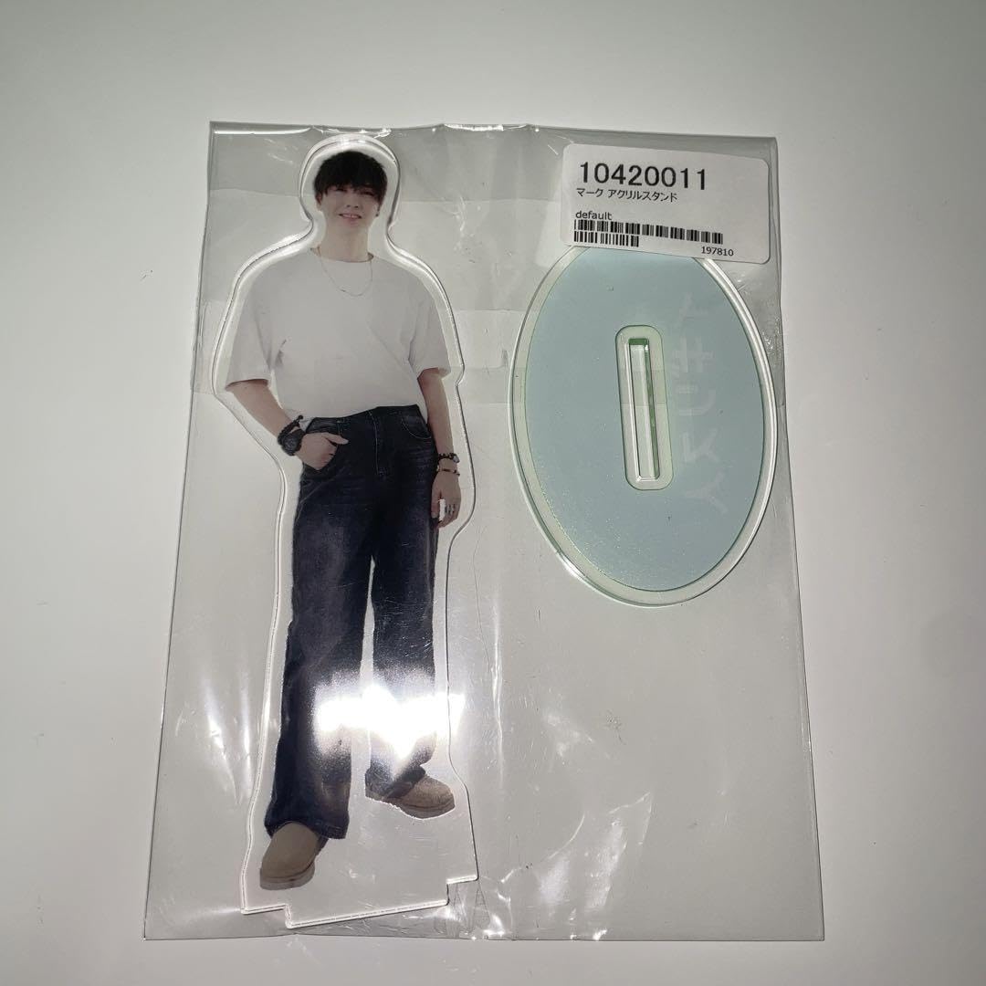 ニシコリ ユーダイド マーク アクスタ Amazon.co.jp: ニシコリ マーク アクリルスタンド アクスタ : おもちゃ