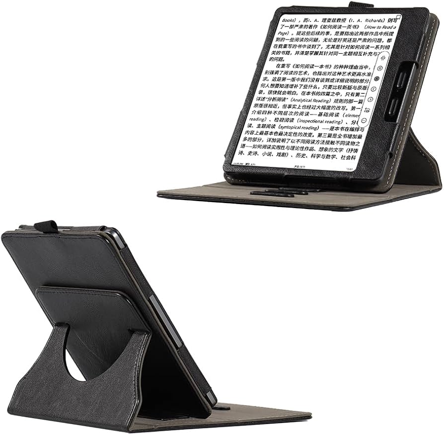 Amazon.co.jp: Mingfeng携帯ケースBIGME B7タブレット保護カバー回転