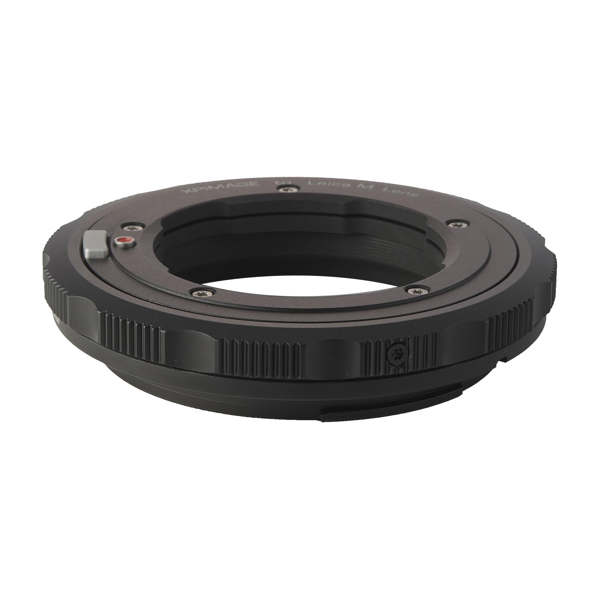XPIMAGE M to XCD Lens Mount Adapter Ring Compatible with Leica M Lens to Hasselblad X System Mirrorless Digital Cameras X1D X2D