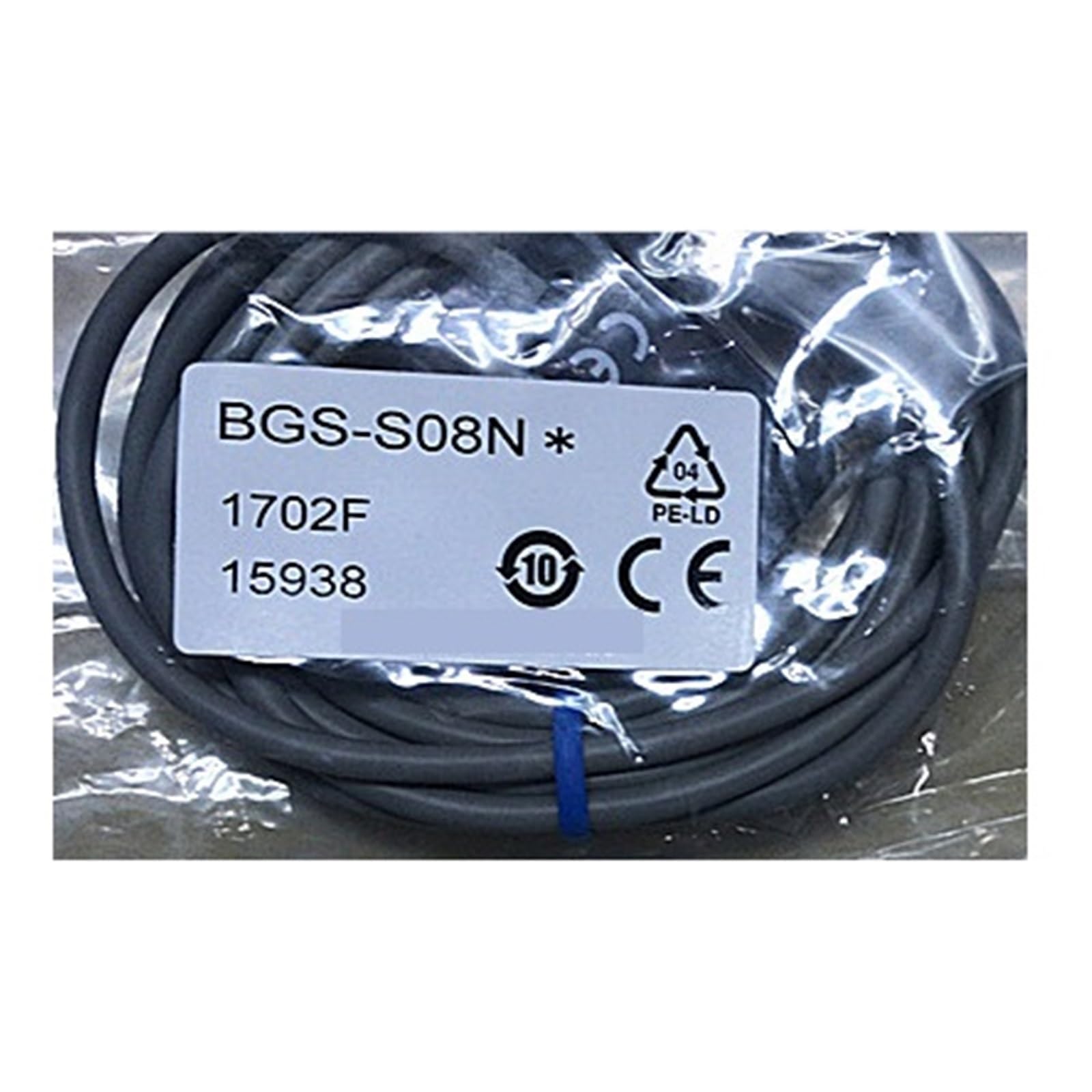 Y63Z1Y0 Sensor switch, photoelectric switch BGSS08N