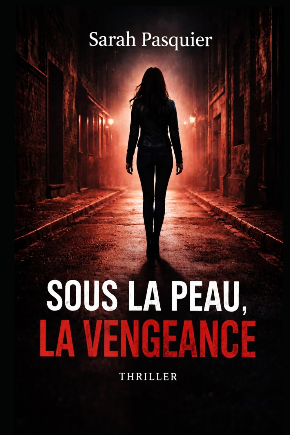 Sous la peau, la vengeance (Esiote et Clémentine)