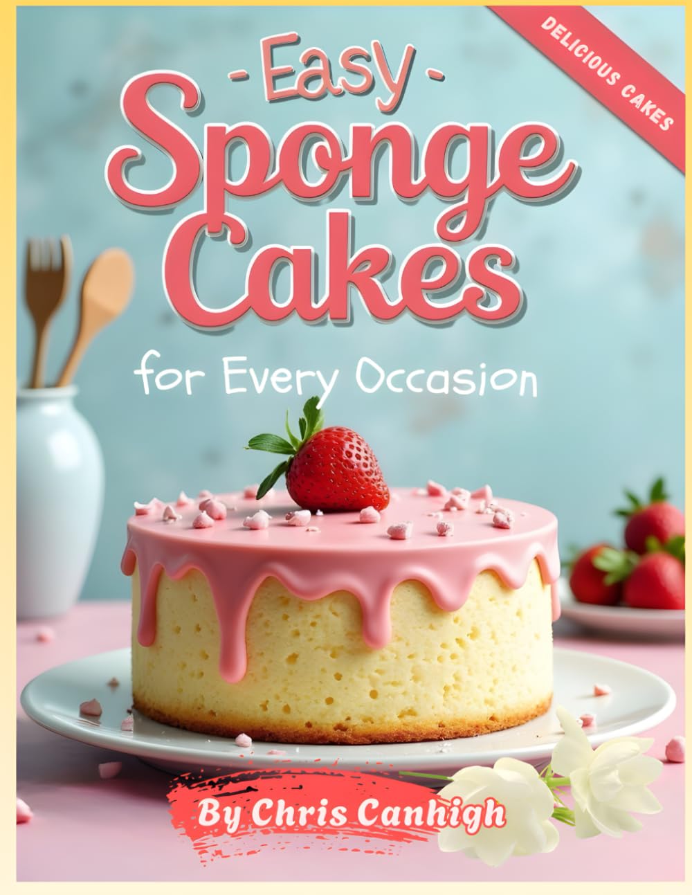 Easy Sponge Cakes: For Every Occasion