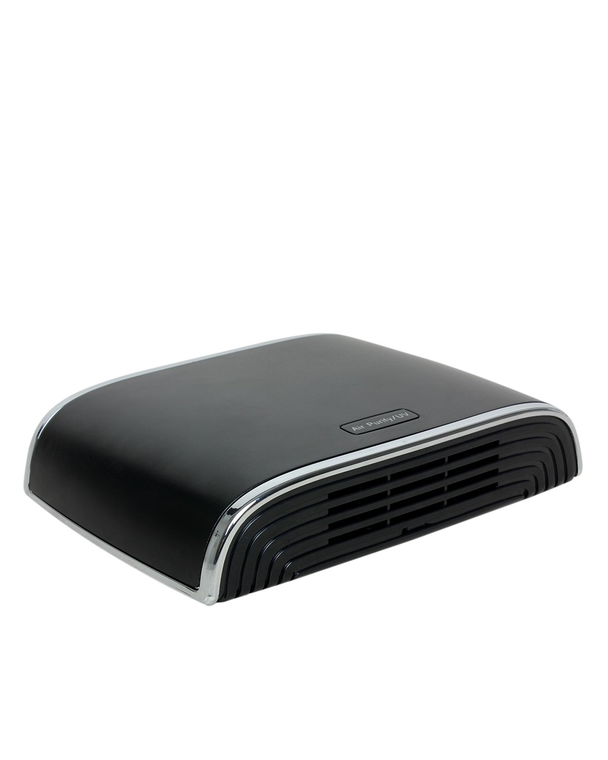 Taciturn Car Air Purifier - Black, Advanced Corded Electric Operation, Compact & Lightweight Design (265g), Intuitive Touch Control for Effortless Use, Purify the Air in Your Vehicle with Ease 2