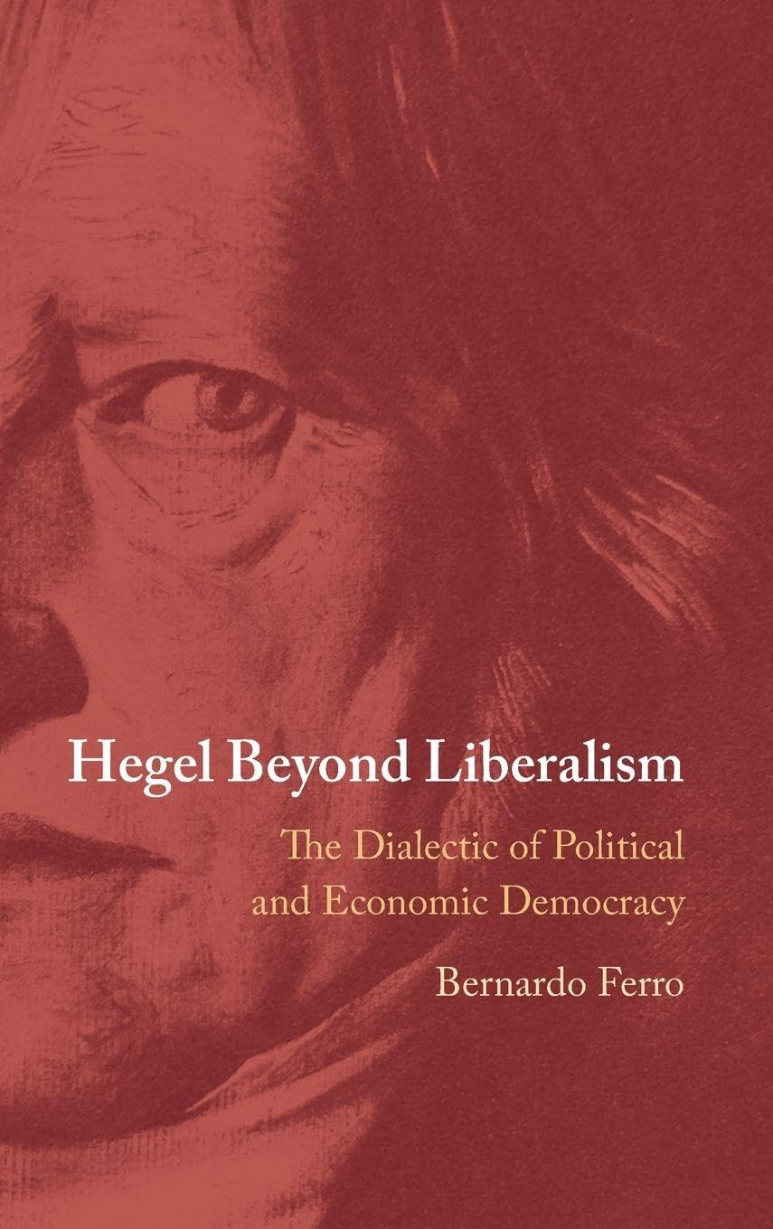 Hegel Beyond Liberalism - 9781009584746