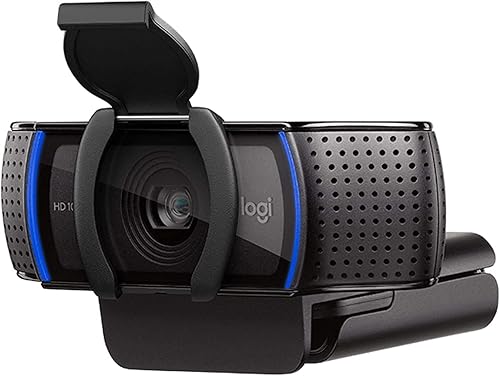 Miniatura 3 de Logitech Webcam C920e HD Pro 1080p Marrón Caja