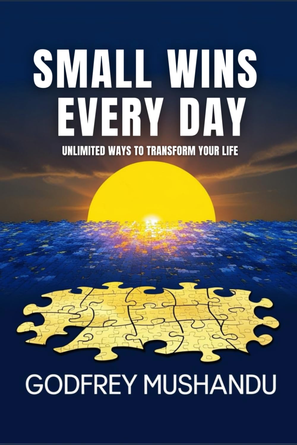 SMALL WINS EVERY DAY: Unlimited Ways To Transform Your Life