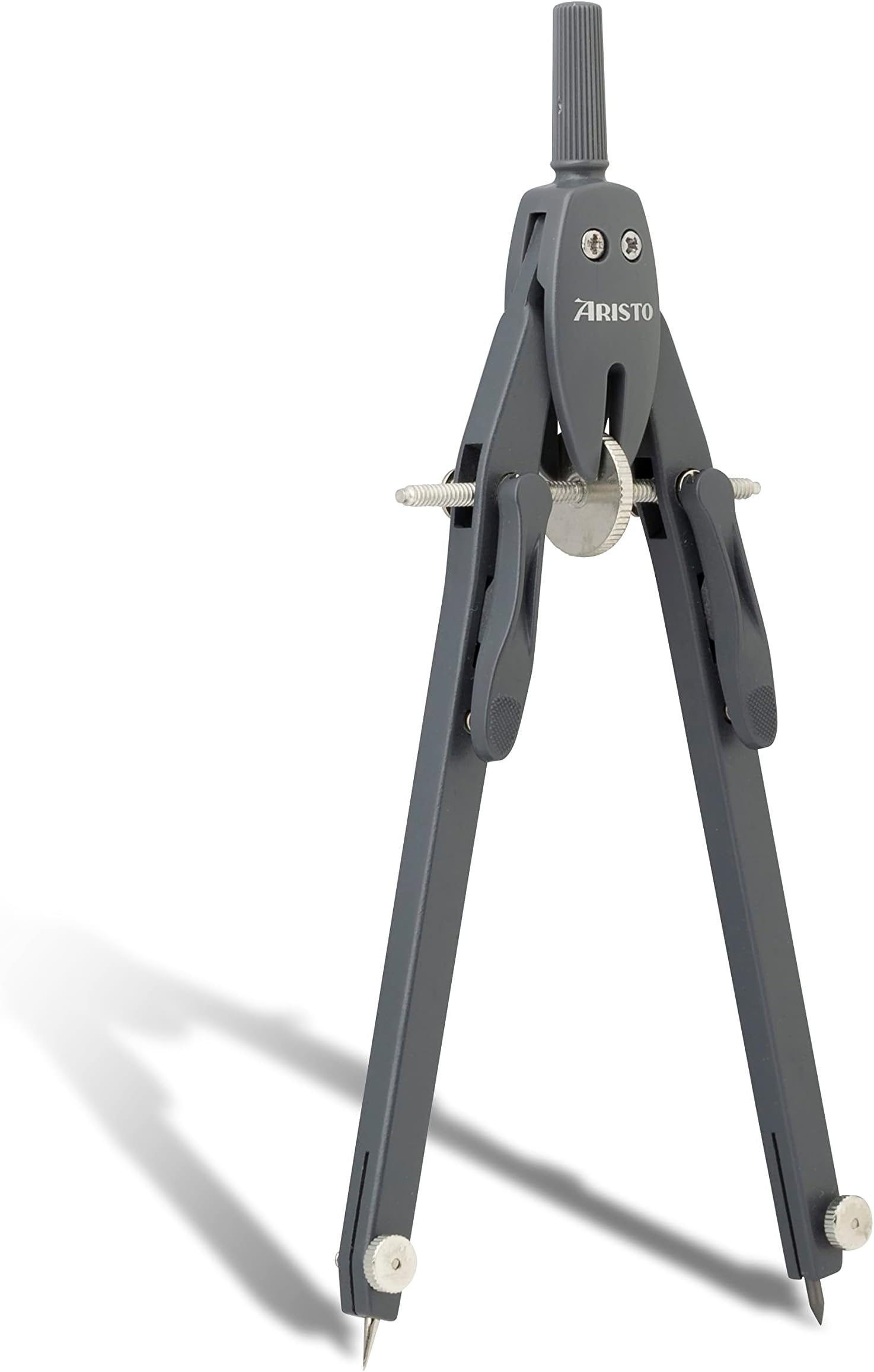 Aristo Studio Schnellverstellzirkel AR55700 - Präzisionszirkel Bis 340mm Für Schule & Studium