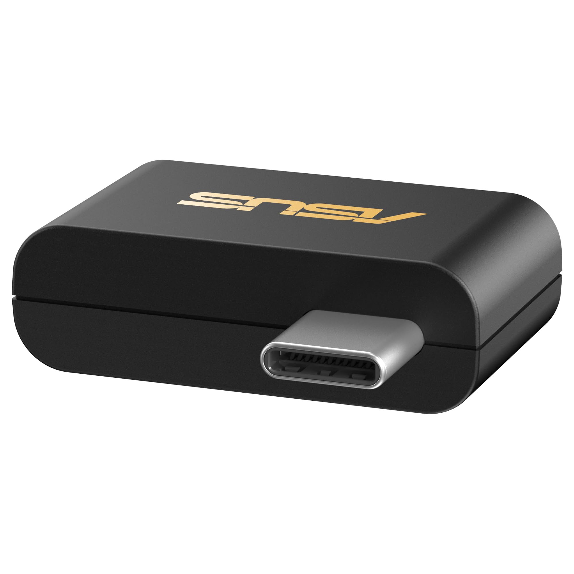 ASUS Tri-Band BE6500 Mini Adaptateur USB WiFi 7 (Bande 6 GHz, Prend en Charge 4096-QAM, Plug and Play, USB 3.0, Compatible avec Windows 10 & 11)