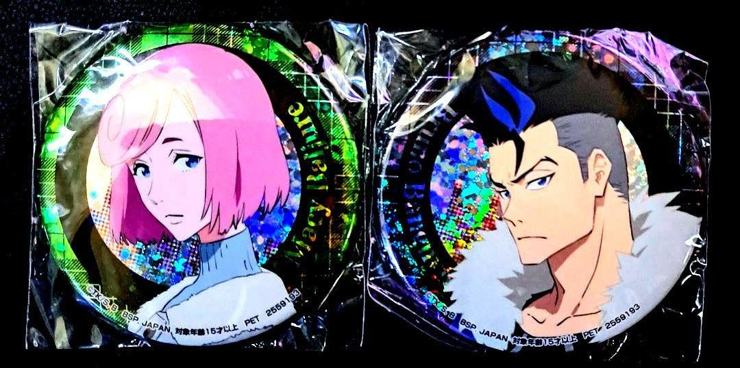 Amazon | burn the witch メイシー ブルーノニニー のえる 缶バッジ 