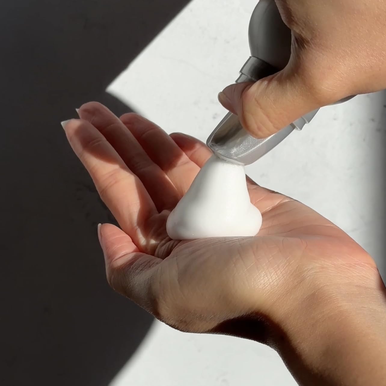 Fat Muk Volumising Blowout Mousse - Image 4